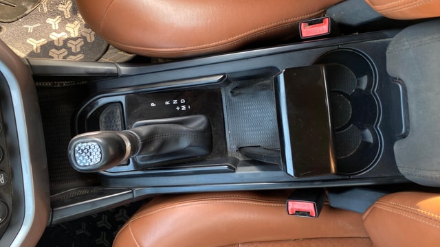 View Tata Harrier Image 37 Used Tata Harrier Image 37