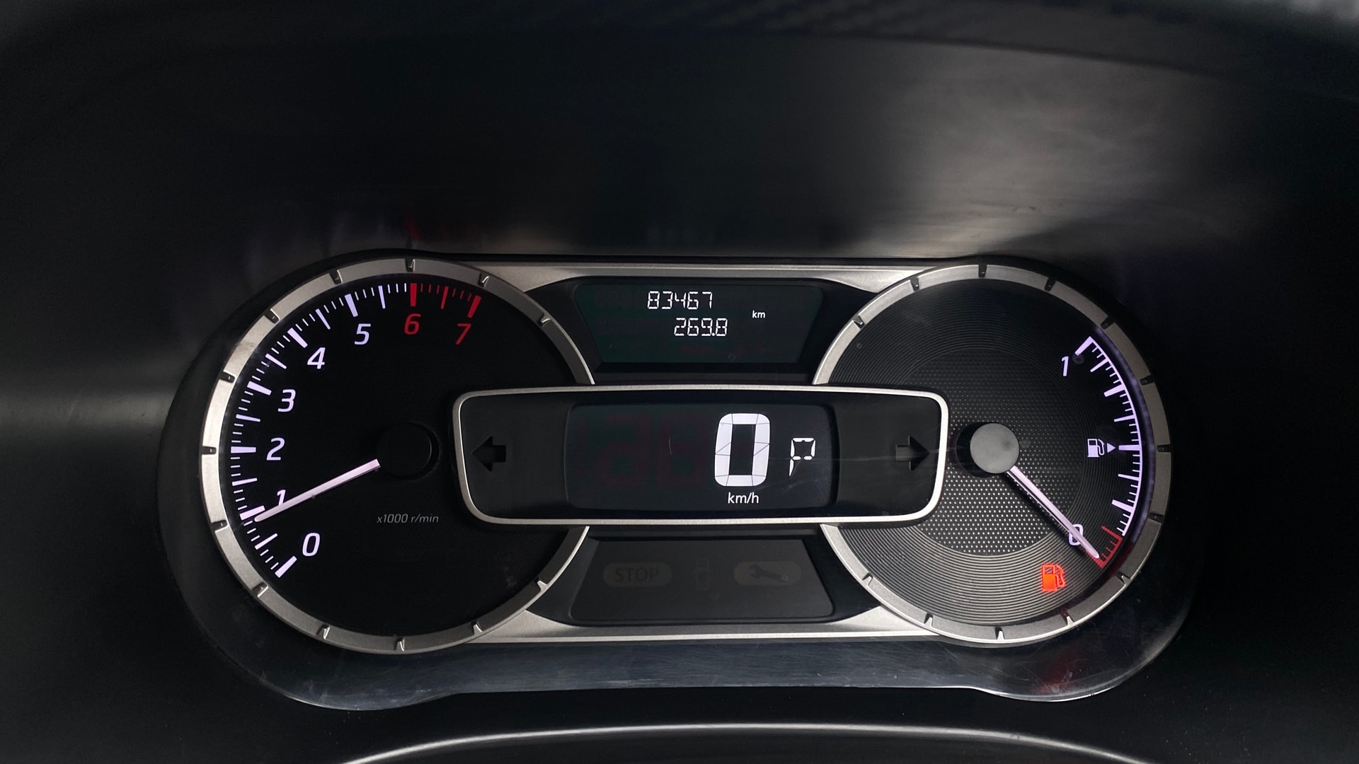 View 2020 Nissan Kicks 1.3 Turbo XV CVT Image 35 Used 2020 Nissan Kicks 1.3 Turbo XV CVT Image 35
