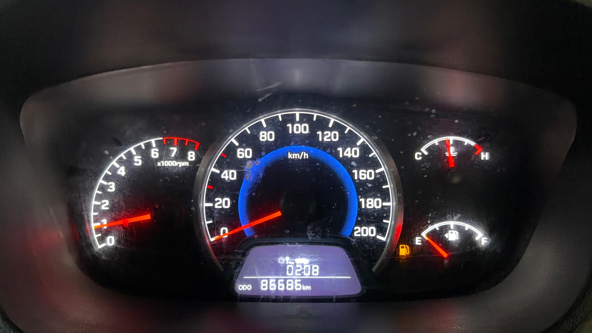View 2019 Hyundai Grand i10 Sportz 1.2 Kappa Image 34 Used 2019 Hyundai Grand i10 Sportz 1.2 Kappa Image 34