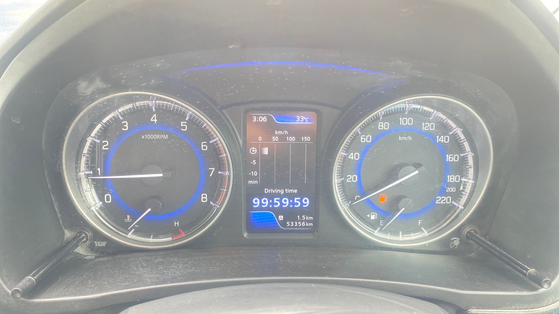 View 2017 Maruti Suzuki 1000 Base Variant Image 35 Used 2017 Maruti Suzuki 1000 Base Variant Image 35