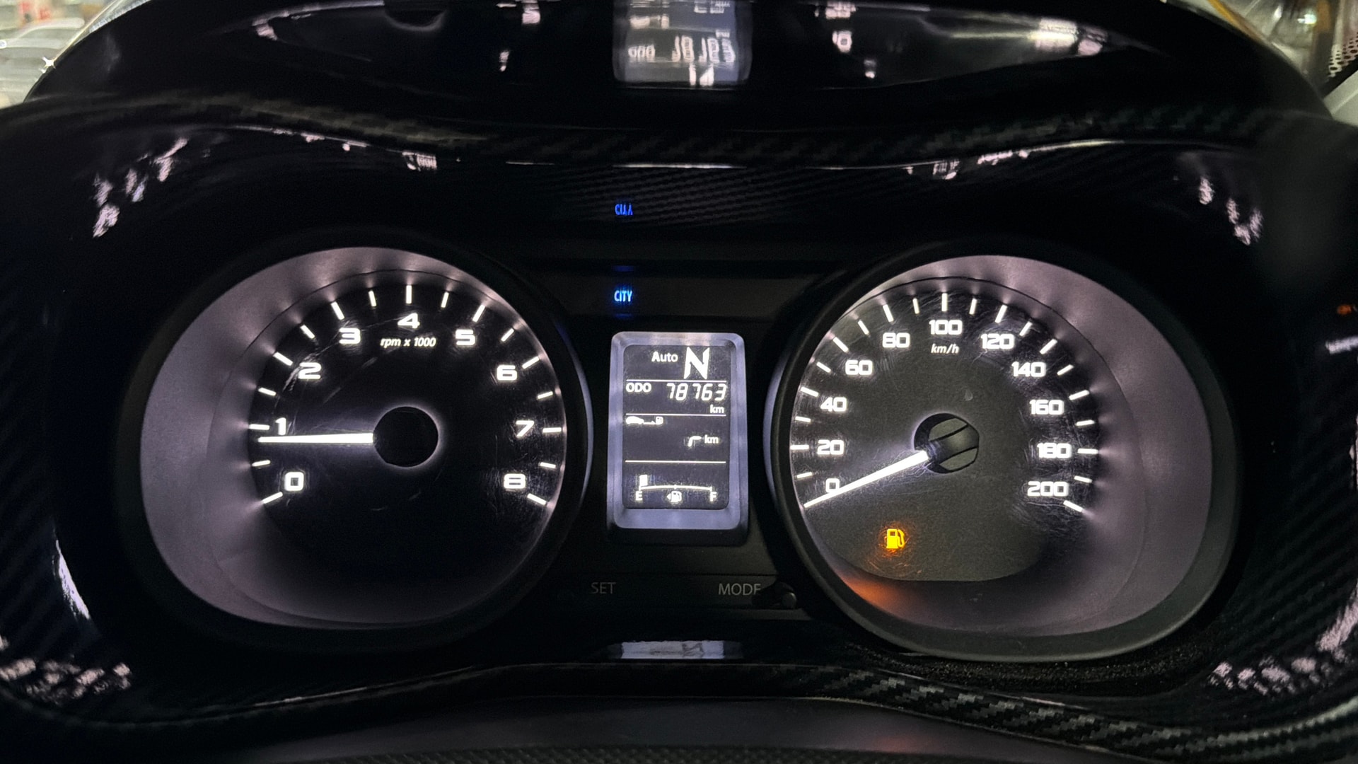 Used 2020 Tata Nexon Used 2020 Tata Nexon