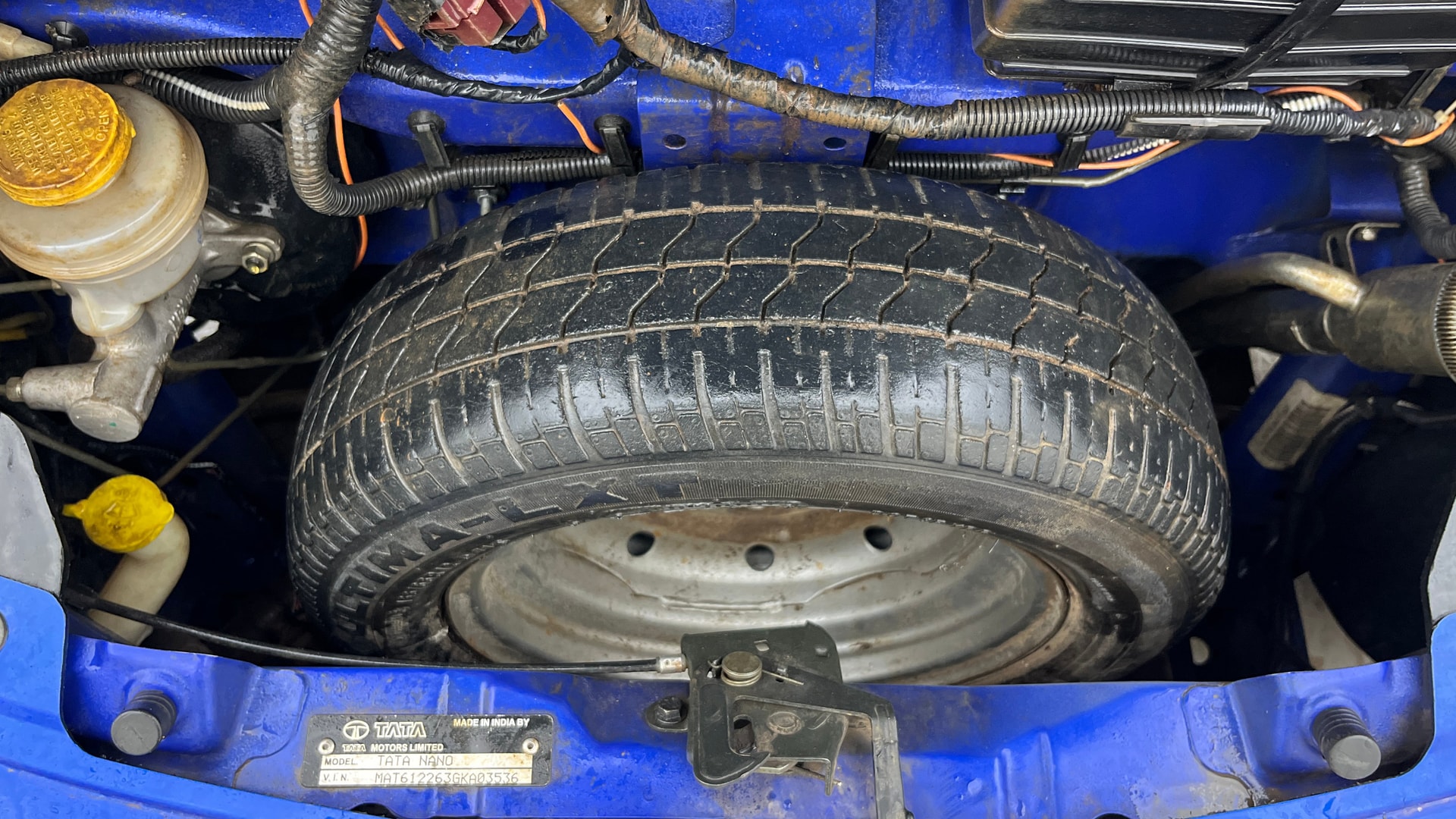 Used 2016 Tata Nano Used 2016 Tata Nano