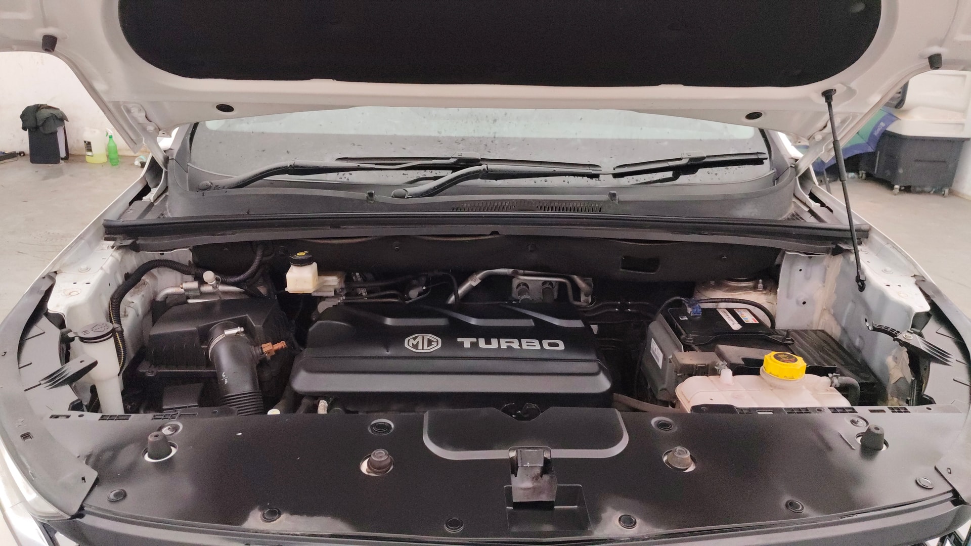 Used 2025 MG Hector Used 2025 MG Hector