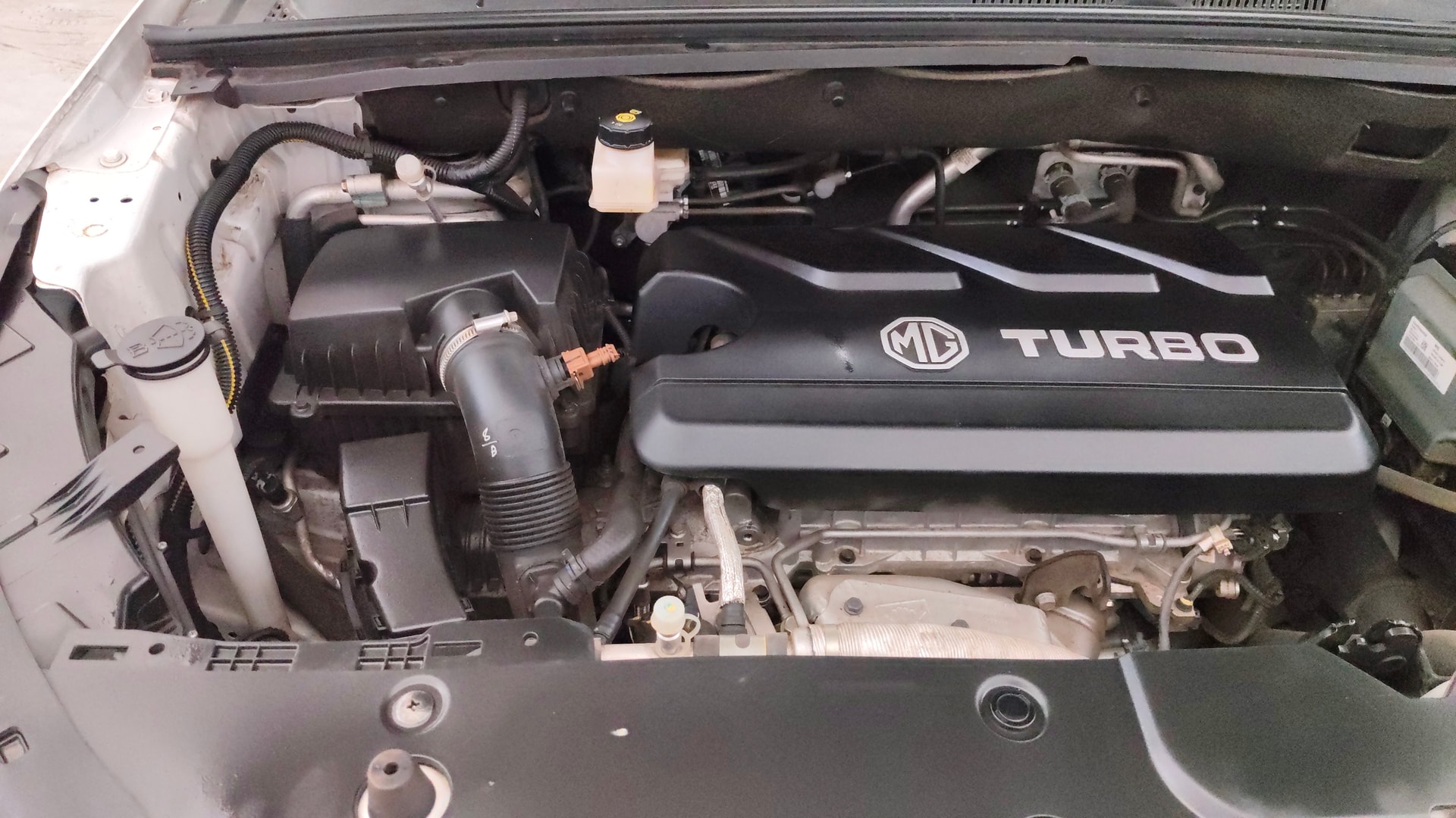 Used 2025 MG Hector Used 2025 MG Hector