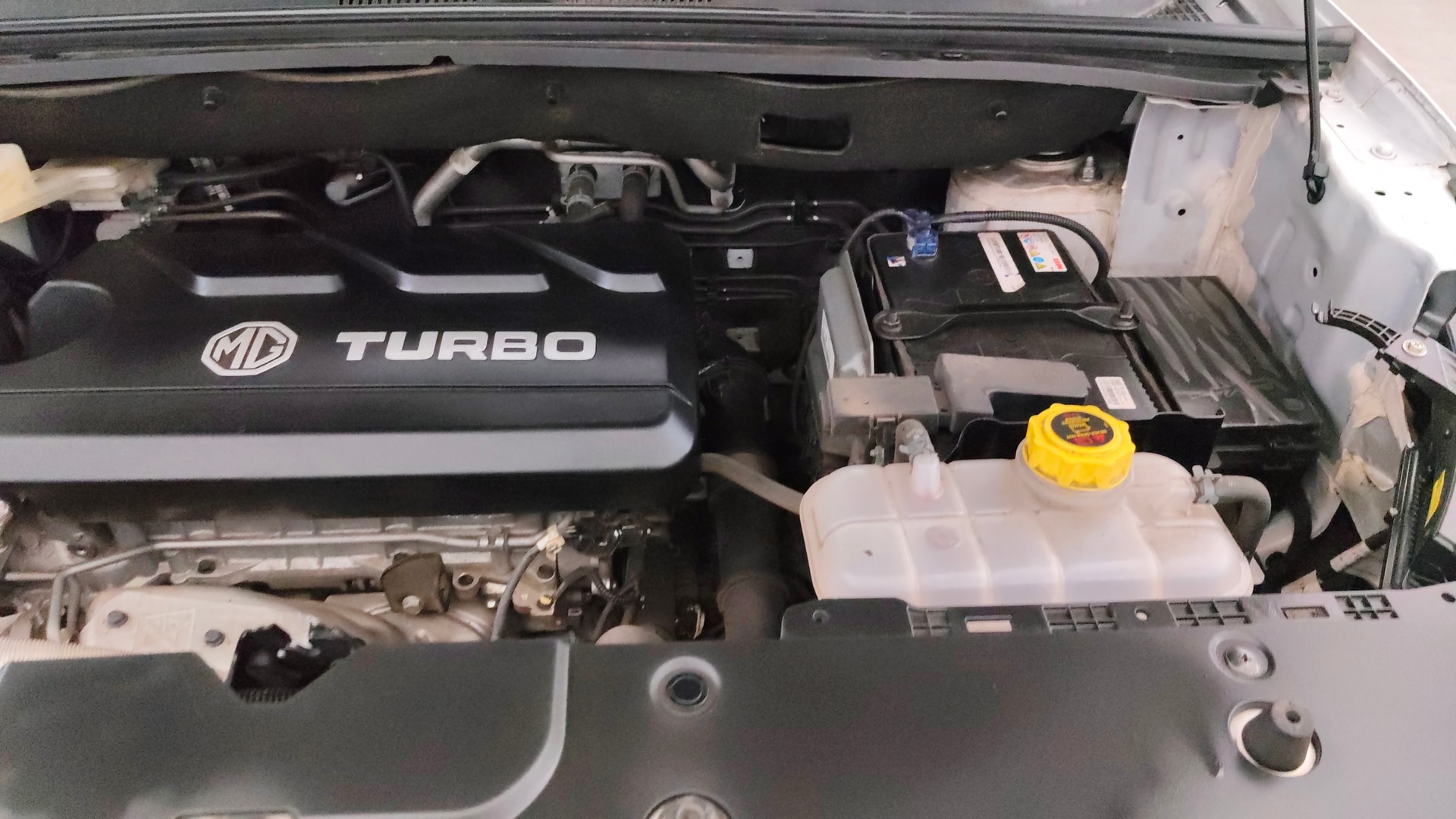 Used 2025 MG Hector Used 2025 MG Hector
