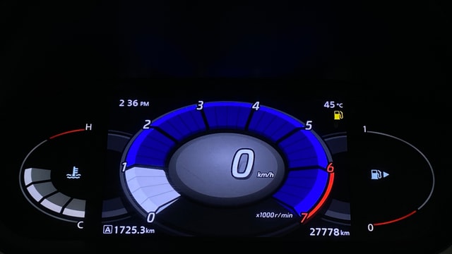 View Nissan Magnite Image 35 Used Nissan Magnite Image 35