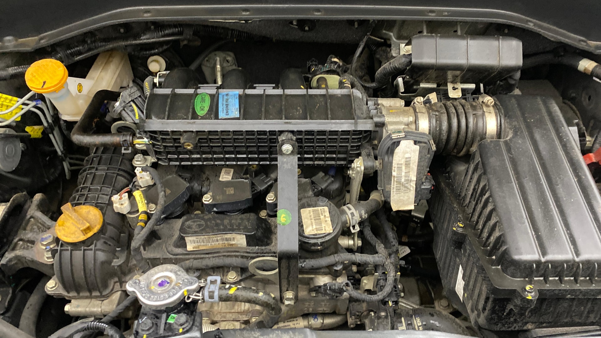 Used 2024 Tata Punch Used 2024 Tata Punch
