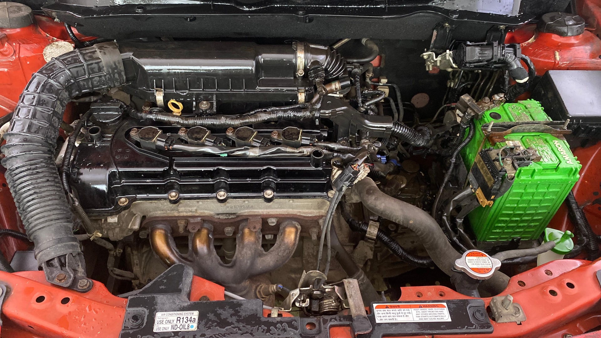 View 2019 Maruti Suzuki 1000 Base Variant Image 41 Used 2019 Maruti Suzuki 1000 Base Variant Image 41