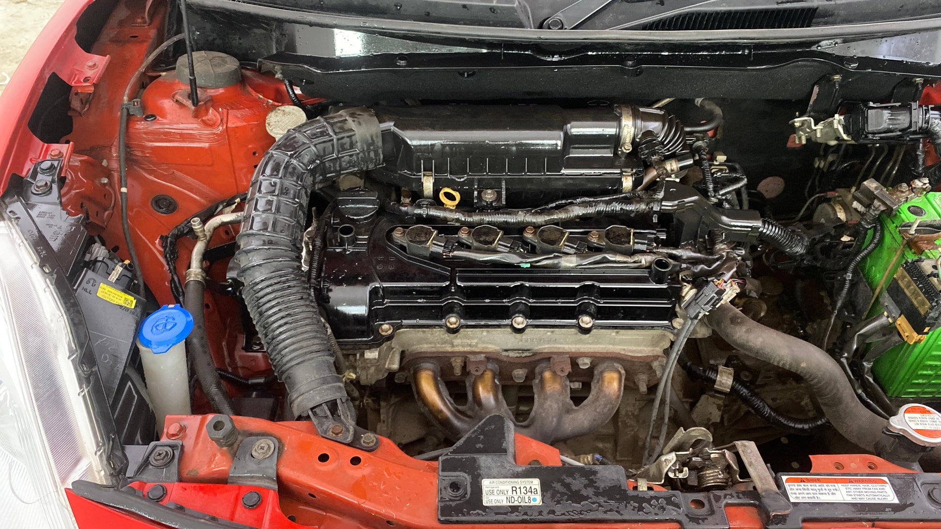 View 2019 Maruti Suzuki 1000 Base Variant Image 3 Used 2019 Maruti Suzuki 1000 Base Variant Image 3