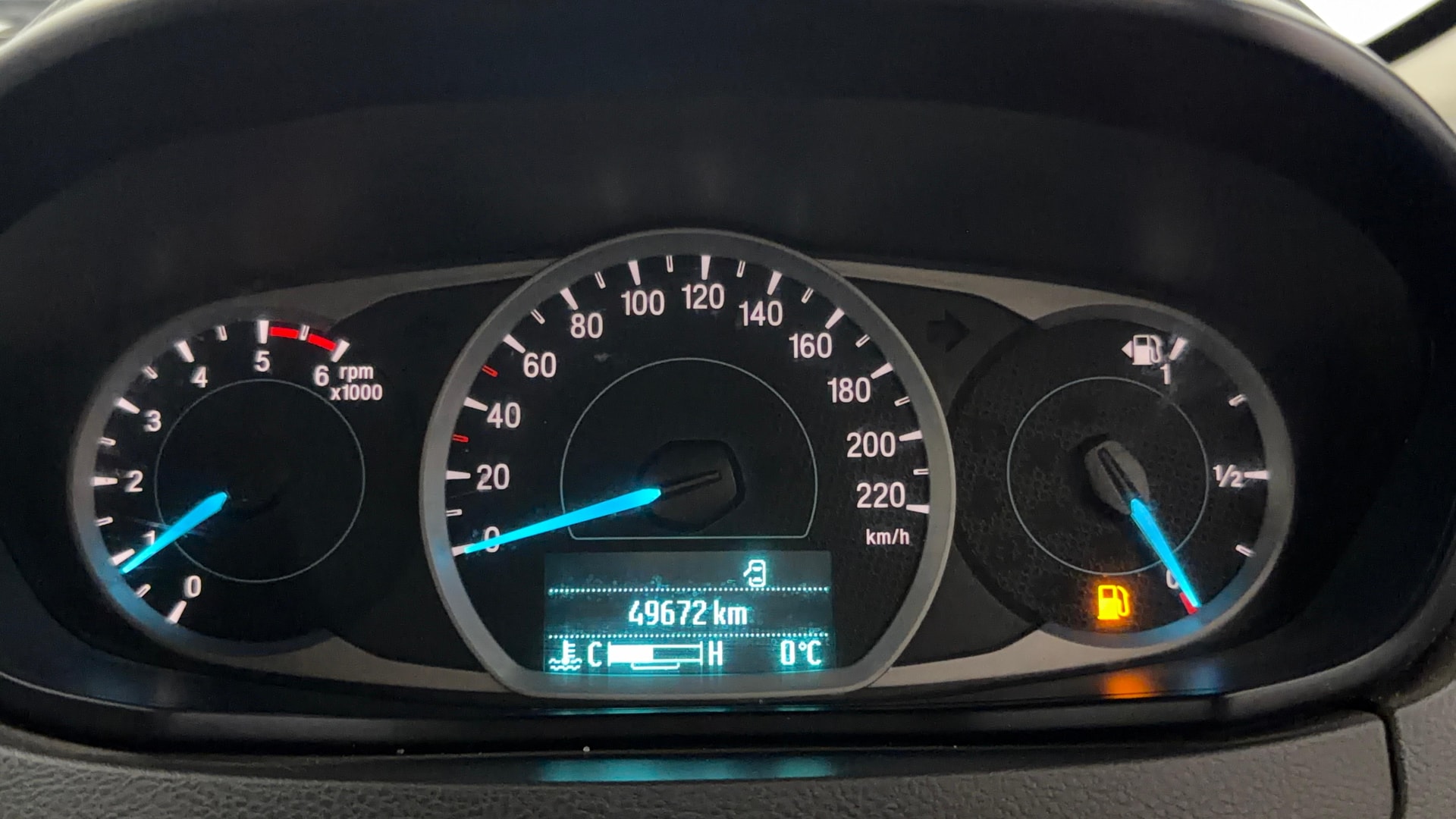 View 2020 Ford Figo Aspire 1.2P Ambiente MT BS IV Image 35 Used 2020 Ford Figo Aspire 1.2P Ambiente MT BS IV Image 35