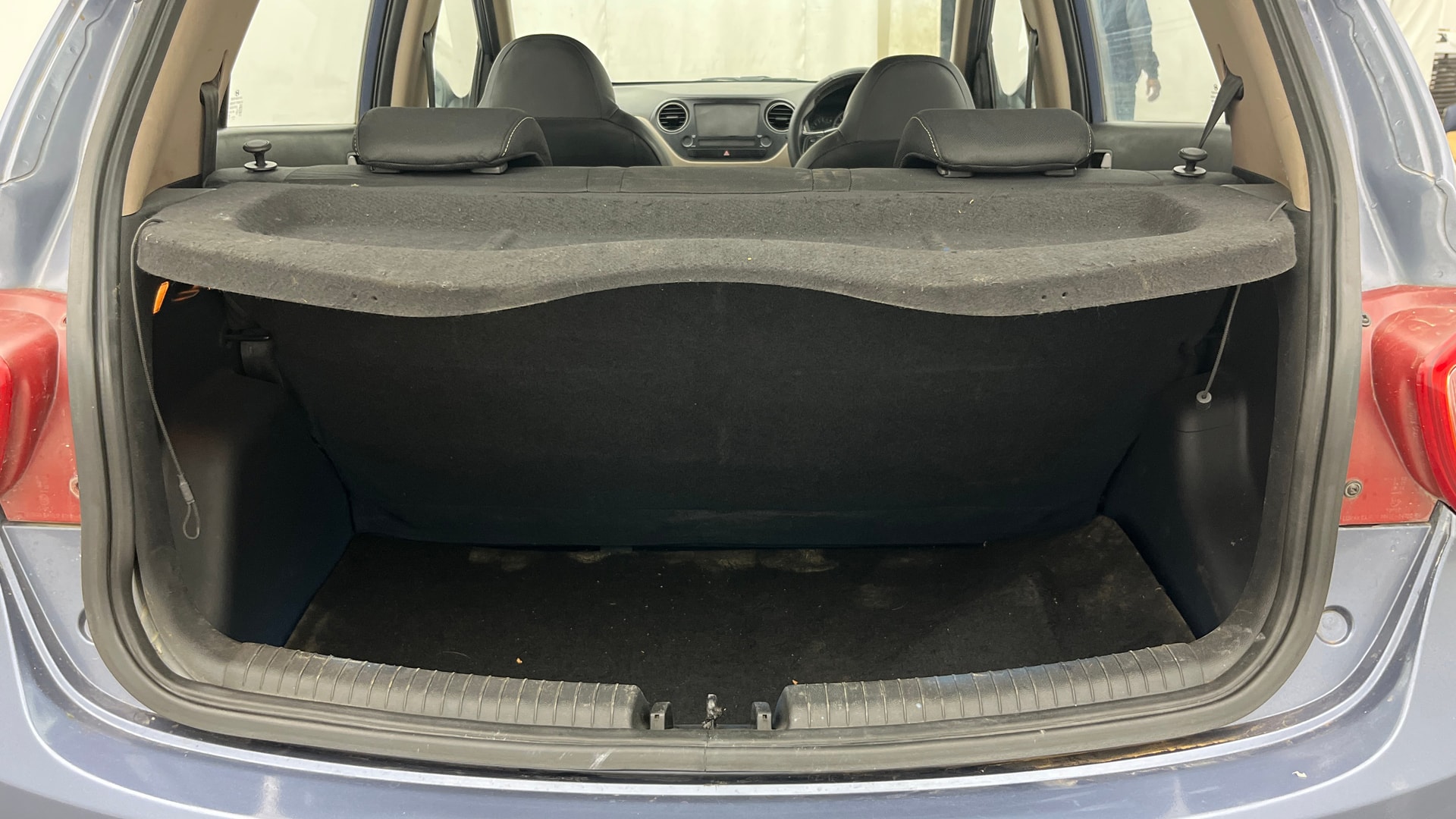 View 2014 Hyundai Grand i10 Asta AT 1.2 Kappa VTVT Image 10 Used 2014 Hyundai Grand i10 Asta AT 1.2 Kappa VTVT Image 10