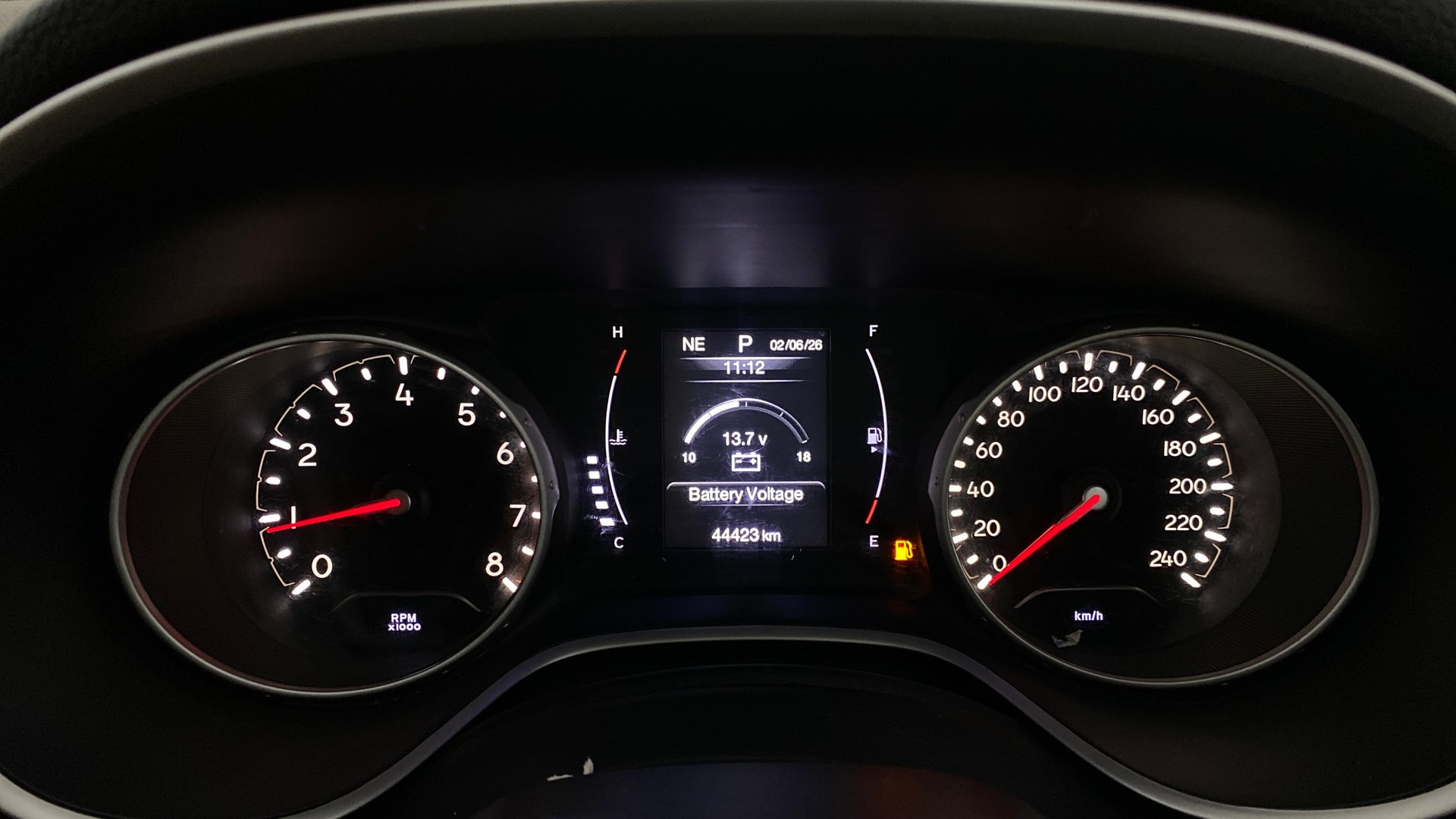 View 2018 Jeep Compass Limited Plus AT Image 36 Used 2018 Jeep Compass Limited Plus AT Image 36