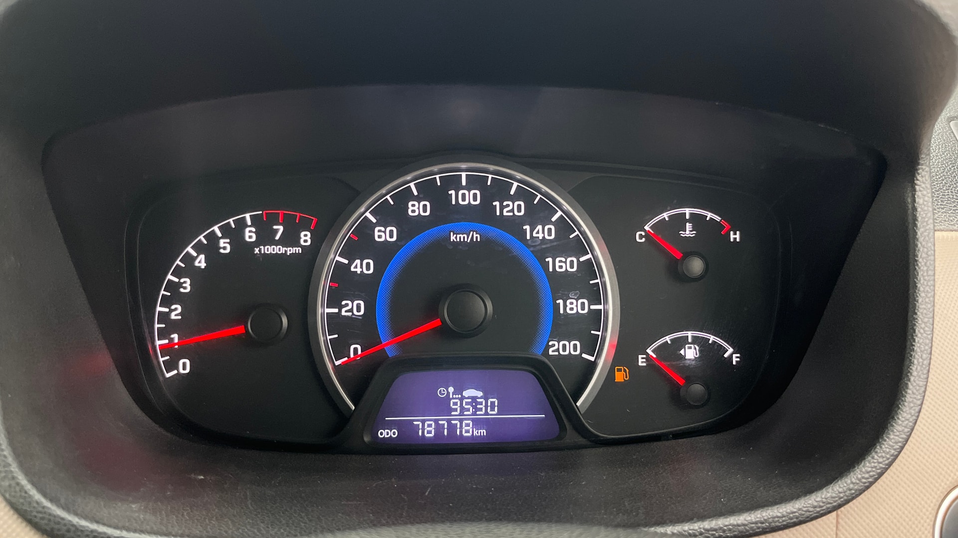 Used 2014 Hyundai Grand i10 Used 2014 Hyundai Grand i10