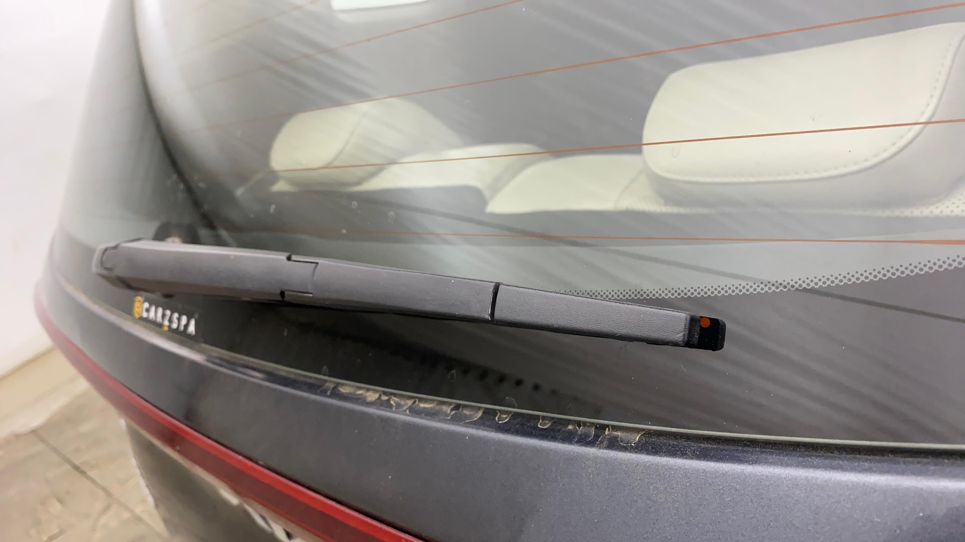 View 2022 Kia Carens Luxury Plus 1.4 Petrol 7 STR Image 25 Used 2022 Kia Carens Luxury Plus 1.4 Petrol 7 STR Image 25