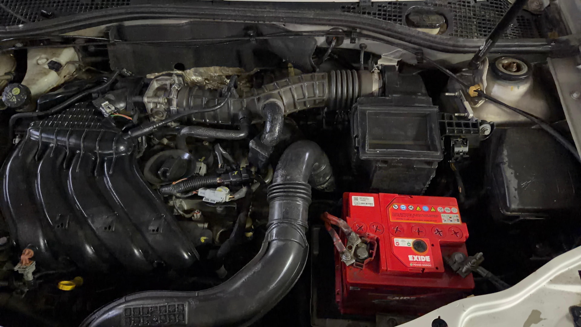 View 2020 Renault Duster Petrol RXS BS IV Image 28 Used 2020 Renault Duster Petrol RXS BS IV Image 28