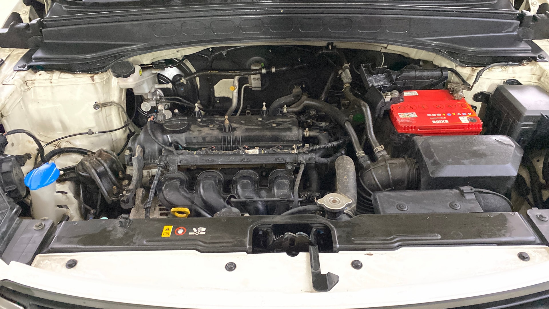 Used 2018 Hyundai Creta Used 2018 Hyundai Creta