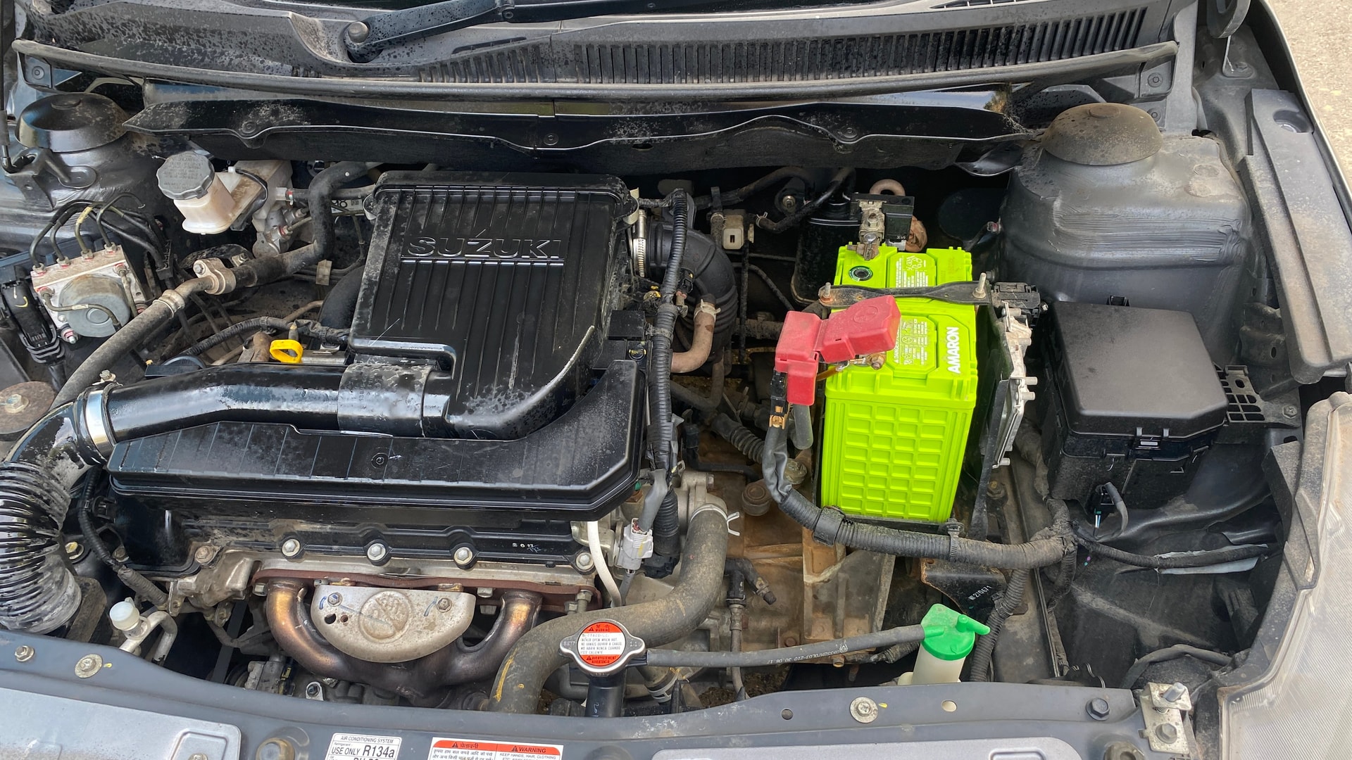 View 2017 Maruti Suzuki 1000 Base Variant Image 14 Used 2017 Maruti Suzuki 1000 Base Variant Image 14