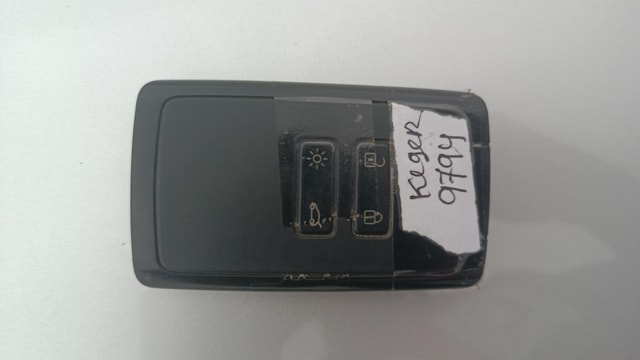 View Renault Kiger Image 19 Used Renault Kiger Image 19