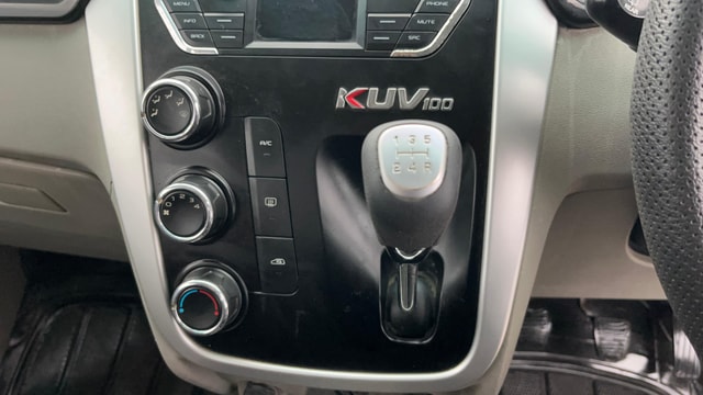 View Mahindra KUV100 Image 40 Used Mahindra KUV100 Image 40