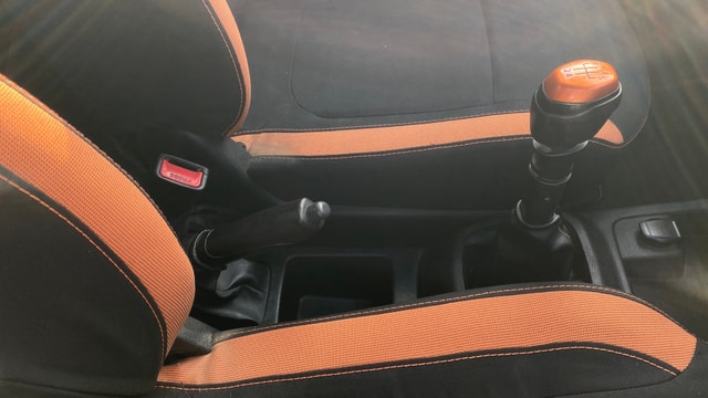 View Renault Kwid Image 37 Used Renault Kwid Image 37