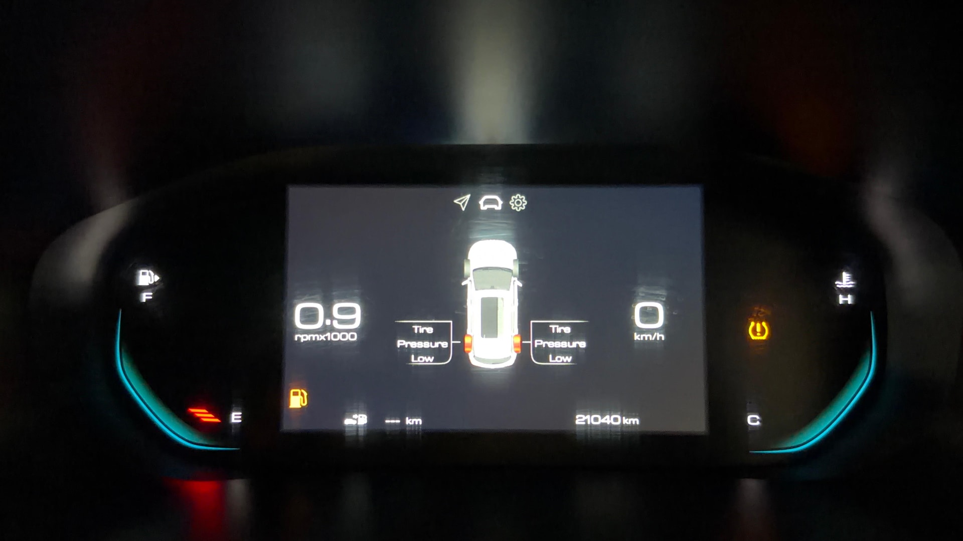 View 2024 MG Hector Plus Sharp Pro 7 Seater Diesel Image 22 Used 2024 MG Hector Plus Sharp Pro 7 Seater Diesel Image 22