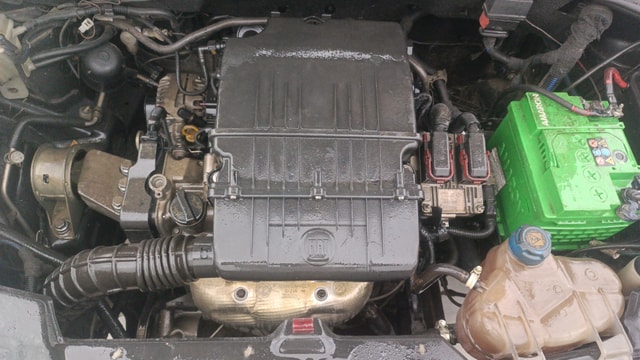 View Fiat Punto Evo Image 41 Used Fiat Punto Evo Image 41