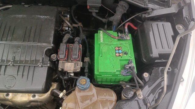View Fiat Punto Evo Image 13 Used Fiat Punto Evo Image 13