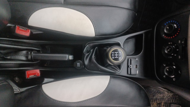View Fiat Punto Evo Image 38 Used Fiat Punto Evo Image 38