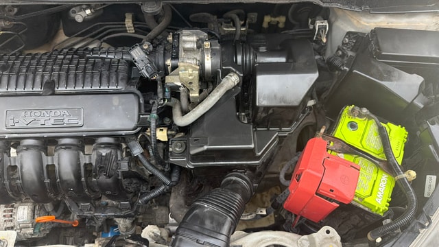 View Honda Jazz Image 13 Used Honda Jazz Image 13