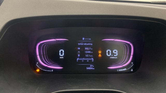 View Kia Carens Image 35 Used Kia Carens Image 35