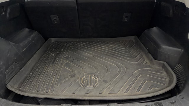 View MG Hector Image 7 Used MG Hector Image 7