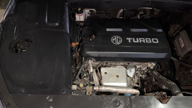 View MG Hector Image 26 Used MG Hector Image 26