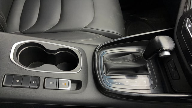 View MG Hector Image 43 Used MG Hector Image 43