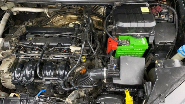 View Ford EcoSport Image 13 Used Ford EcoSport Image 13