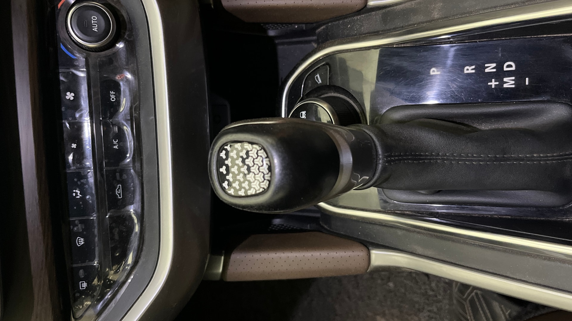 View 2023 Tata Harrier XZA Plus Option Image 41 Used 2023 Tata Harrier XZA Plus Option Image 41