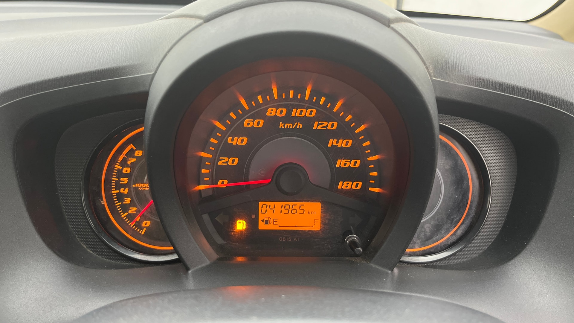 View 2014 Honda Amaze E MT Petrol BS IV Image 33 Used 2014 Honda Amaze E MT Petrol BS IV Image 33