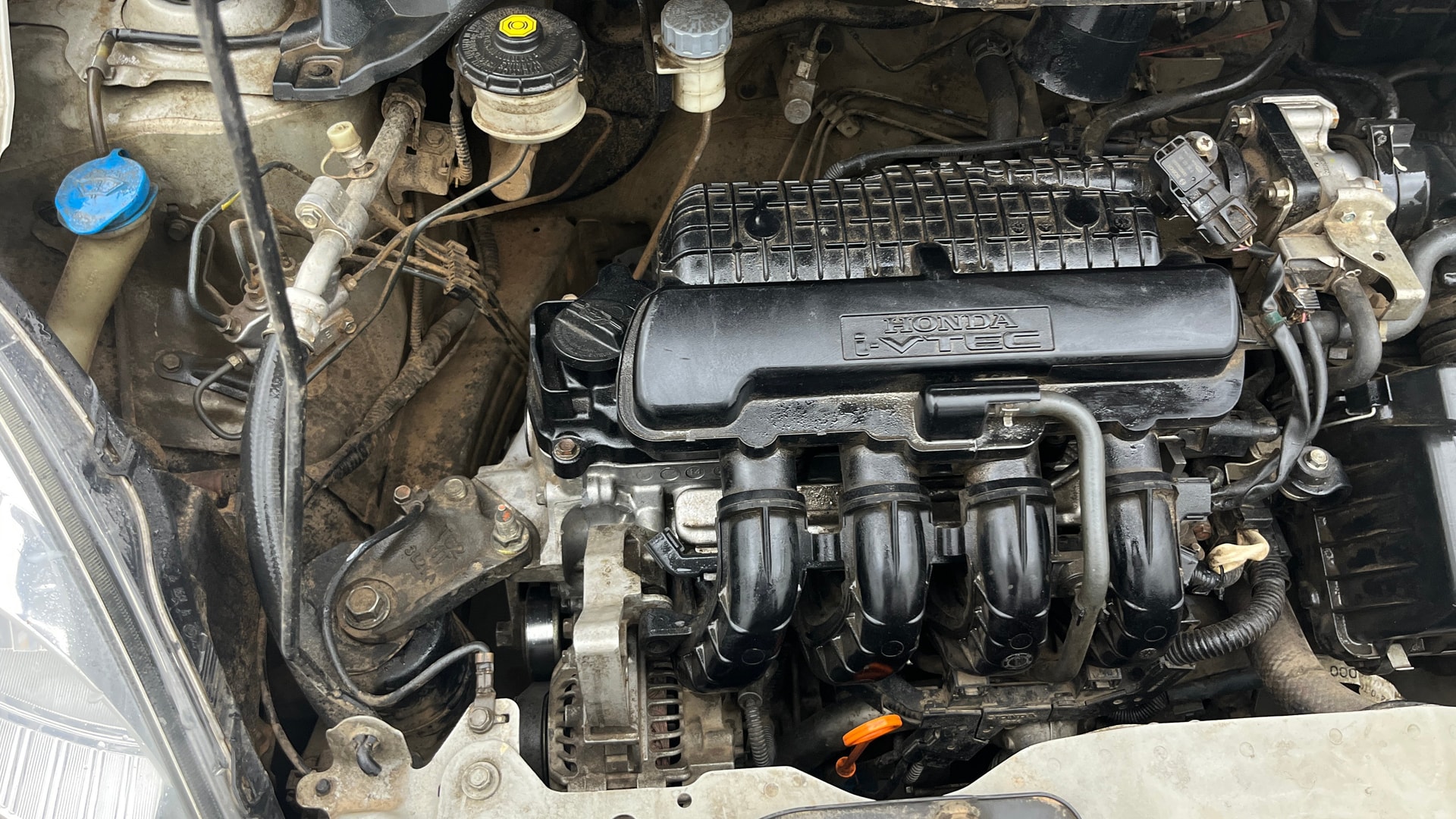 View 2014 Honda Amaze E MT Petrol BS IV Image 3 Used 2014 Honda Amaze E MT Petrol BS IV Image 3