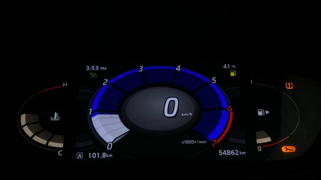 View Nissan Magnite Image 36 Used Nissan Magnite Image 36