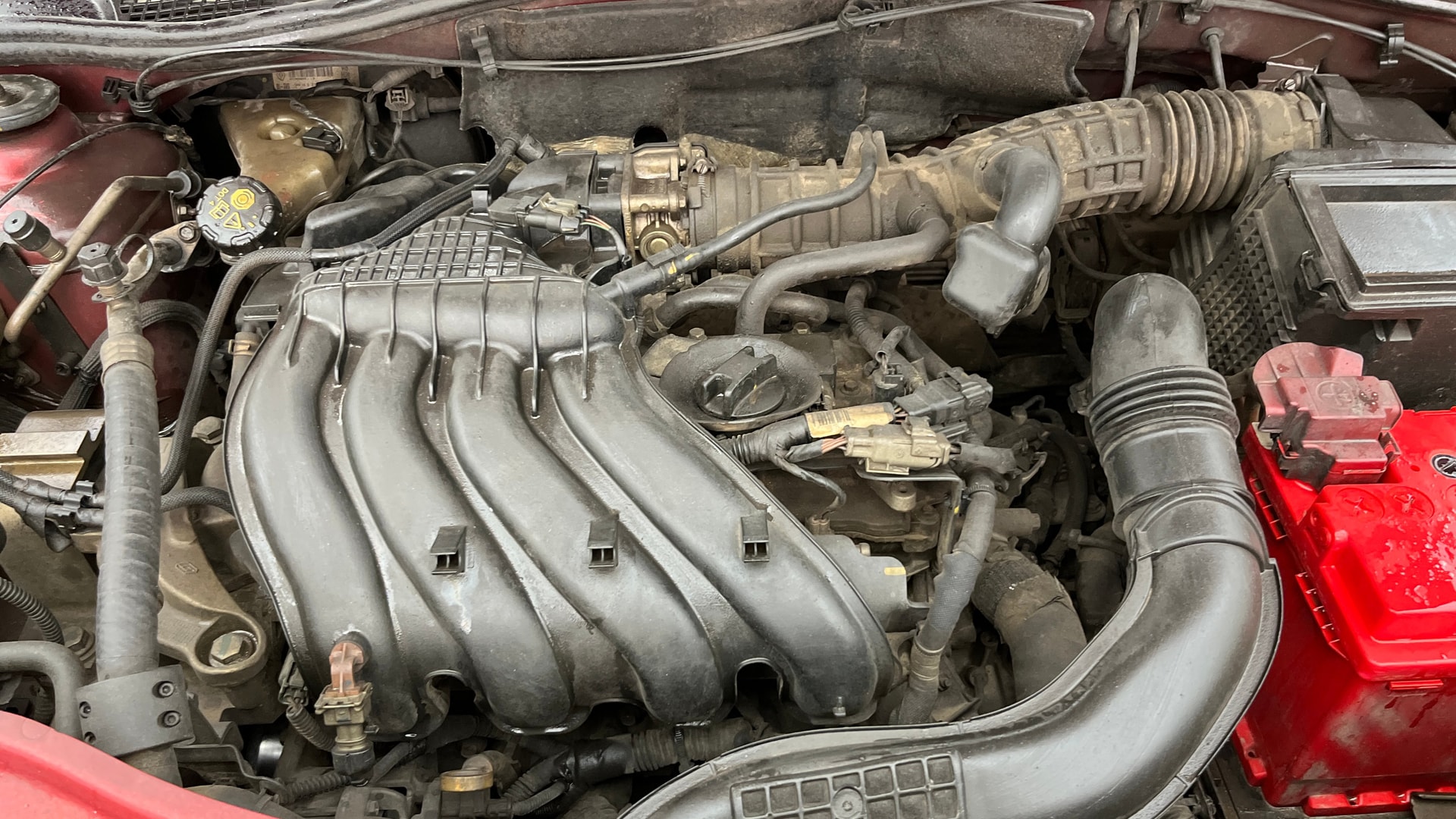 View 2018 Renault Duster Petrol RxS CVT Petrol Image 41 Used 2018 Renault Duster Petrol RxS CVT Petrol Image 41