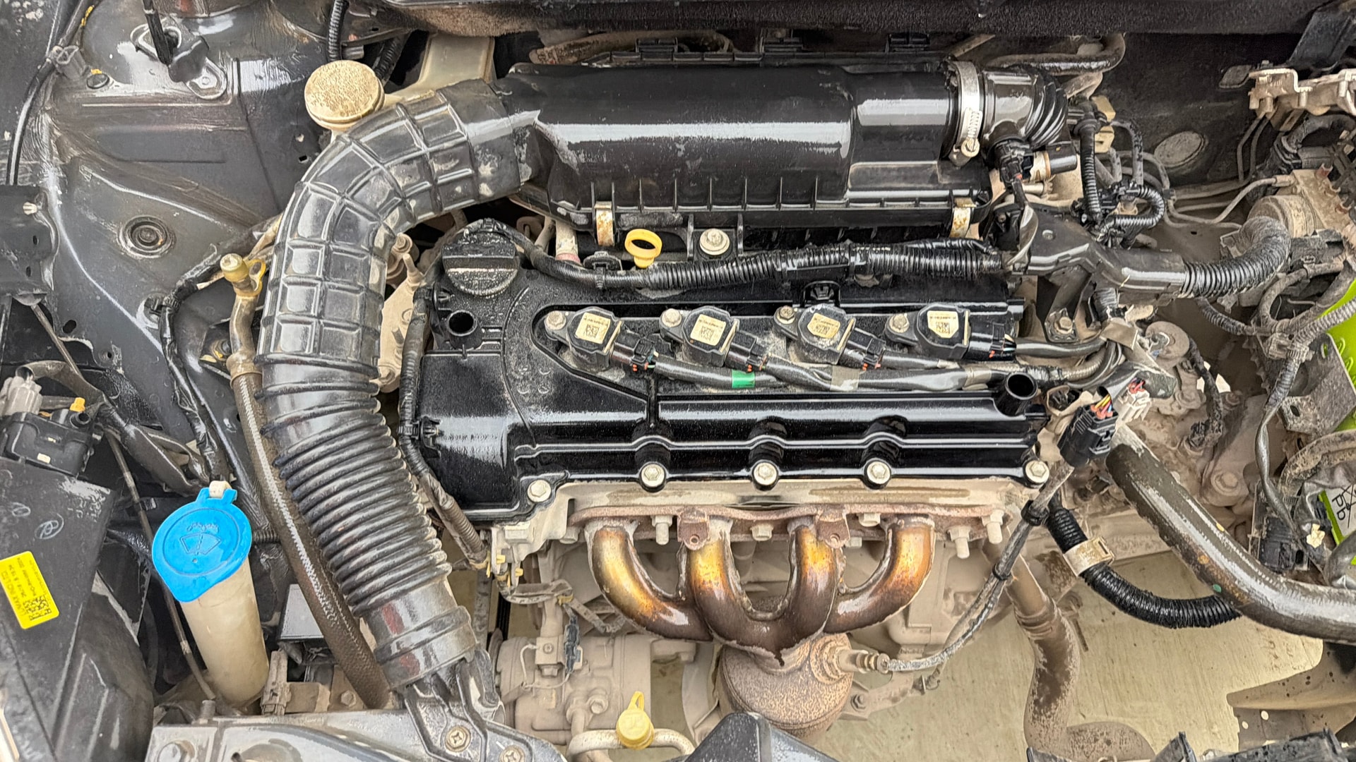 View 2018 Maruti Suzuki 1000 Base Variant Image 3 Used 2018 Maruti Suzuki 1000 Base Variant Image 3