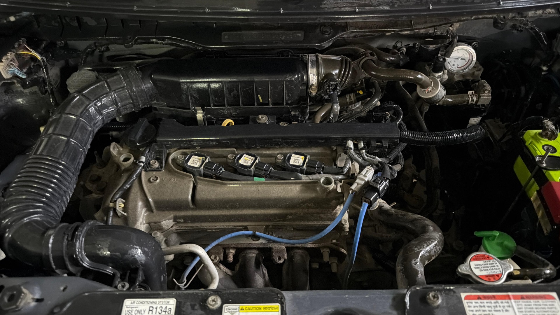 View 2019 Maruti Suzuki 1000 Base Variant Image 40 Used 2019 Maruti Suzuki 1000 Base Variant Image 40