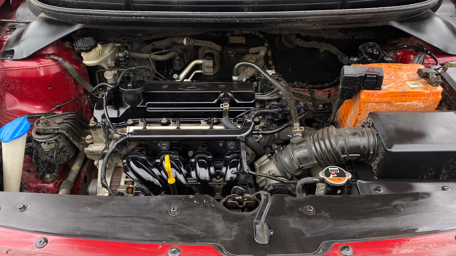 View 2018 Hyundai i20 Active 1.2 Base Image 41 Used 2018 Hyundai i20 Active 1.2 Base Image 41