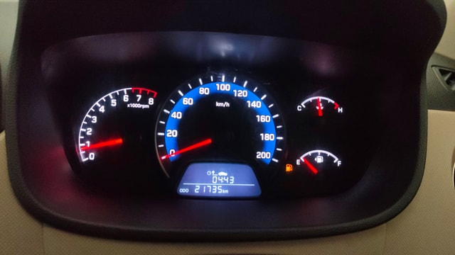 View Hyundai Xcent Image 34 Used Hyundai Xcent Image 34