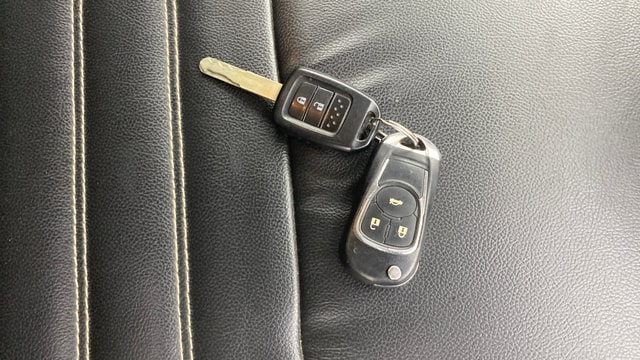 View Honda WR-V Image 18 Used Honda WR-V Image 18