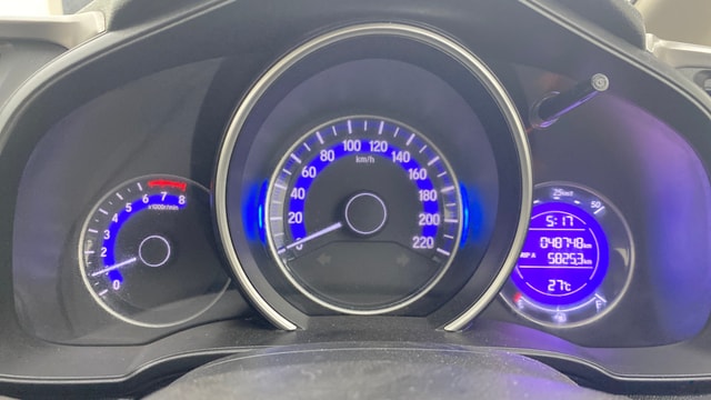 View Honda WR-V Image 20 Used Honda WR-V Image 20