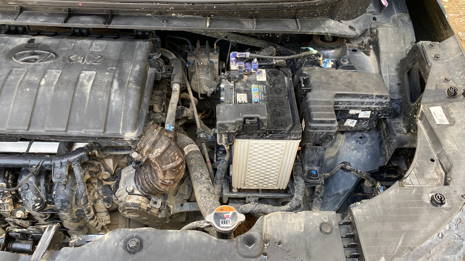 View 2024 Hyundai Exter 1.2 MT Kappa EX Image 29 Used 2024 Hyundai Exter 1.2 MT Kappa EX Image 29