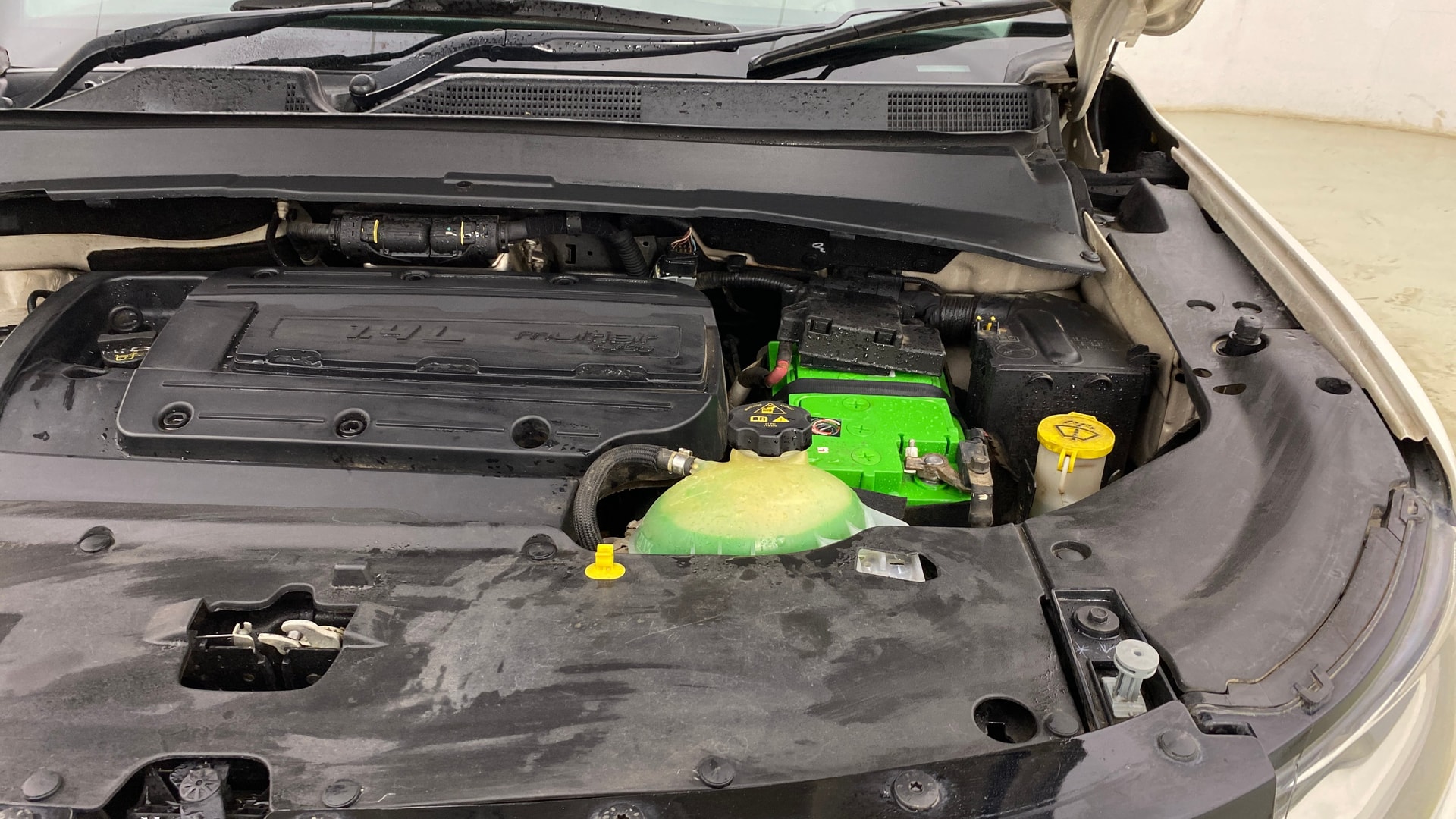 View 2019 Jeep Compass Limited 1.4 Multi AIR Petrol DDCT AT BS IV Image 13 Used 2019 Jeep Compass Limited 1.4 Multi AIR Petrol DDCT AT BS IV Image 13