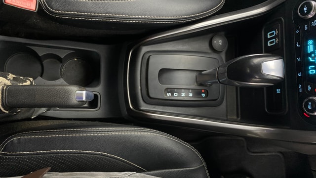 View Ford EcoSport Image 42 Used Ford EcoSport Image 42