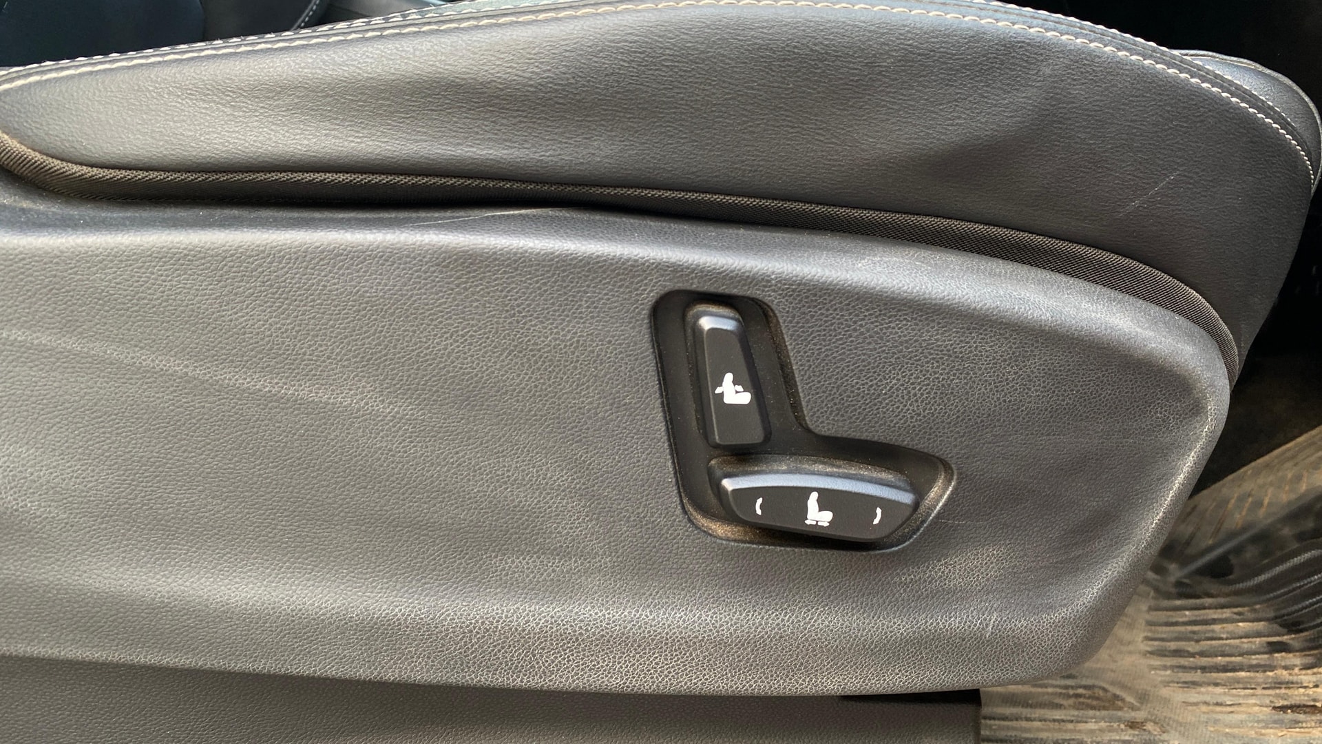 View 2019 MG Hector Smart Petrol BS IV Image 12 Used 2019 MG Hector Smart Petrol BS IV Image 12