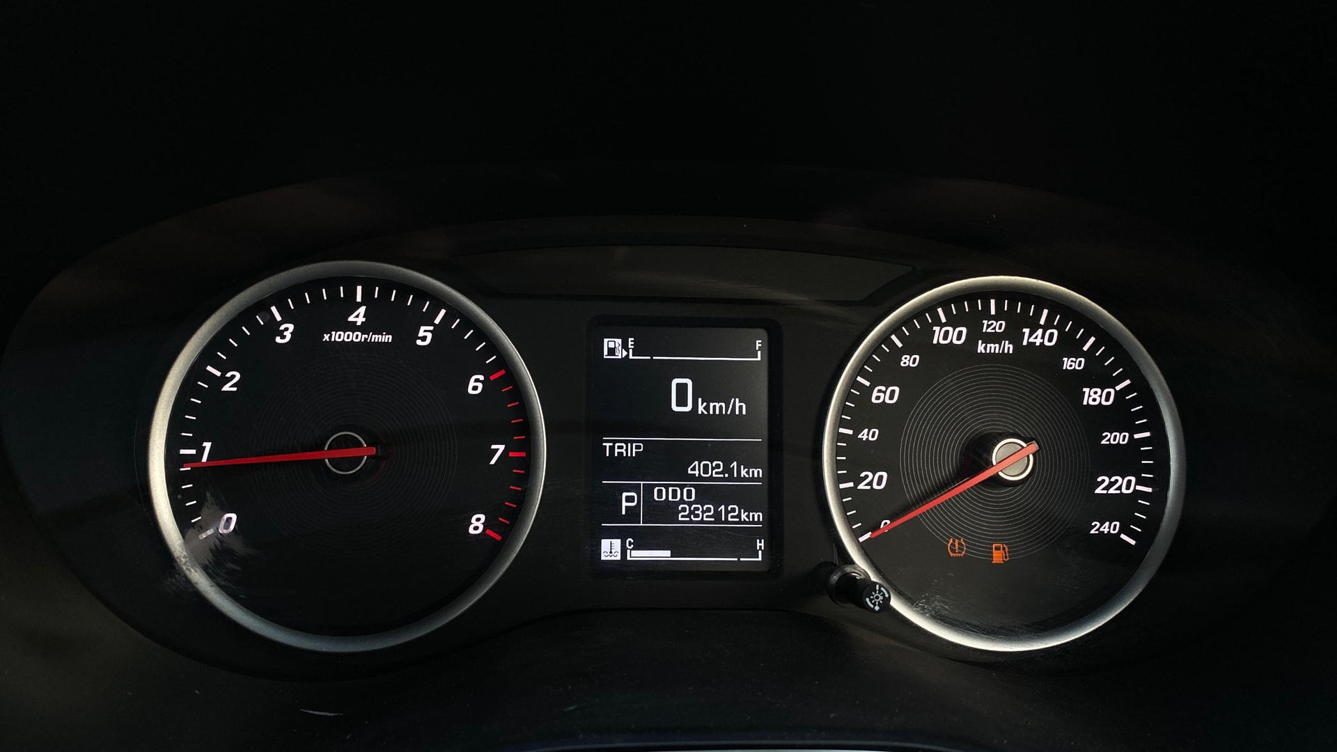 View 2019 MG Hector Smart Petrol BS IV Image 22 Used 2019 MG Hector Smart Petrol BS IV Image 22